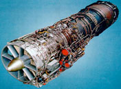 Engine AL-21-F3A